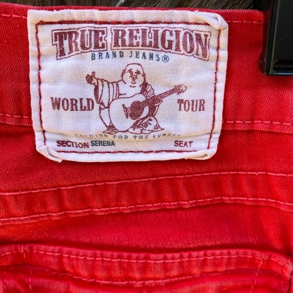 True Religion “Serena” Jean - Picture 6 of 6